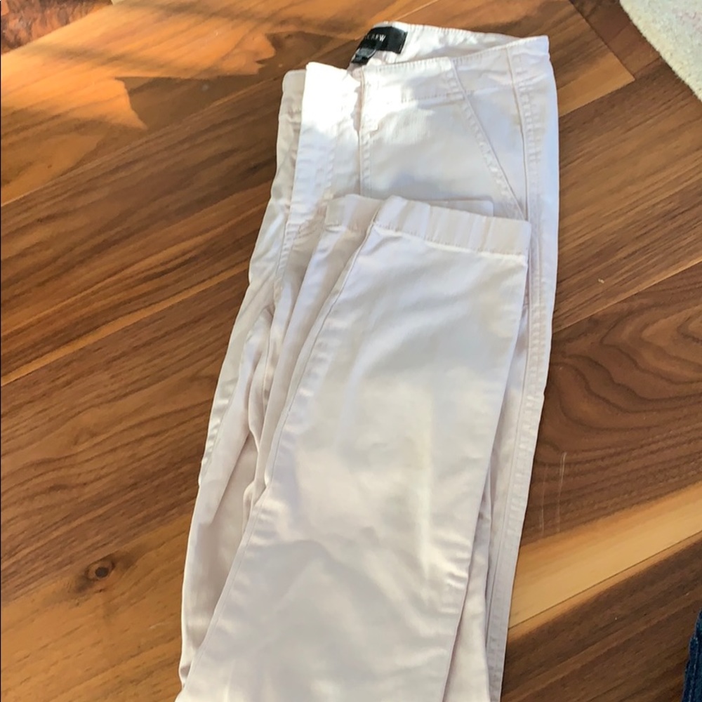 J crew cargo pant